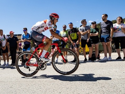 Taliansky profesionálny cyklista Antonio