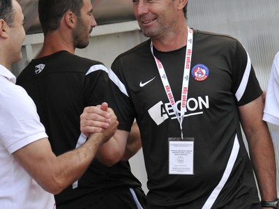 Trenčín v 1. kole Corgoň ligy deklasoval Nitru