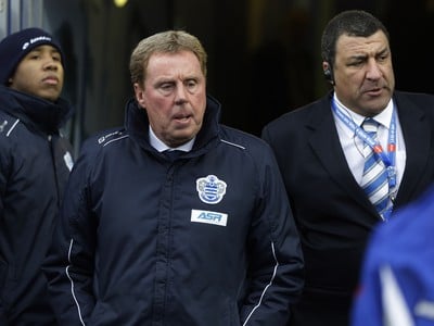 Harry Redknapp