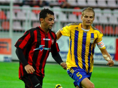 Candido Da Silva Wellington a Jaroslav Hílek