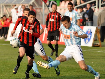 Radoslav Ciprys a Martin Dobrotka