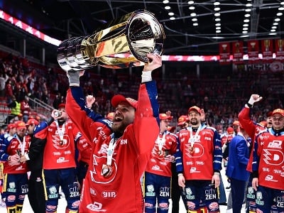 Hokejisti HC Dynamo Pardubice