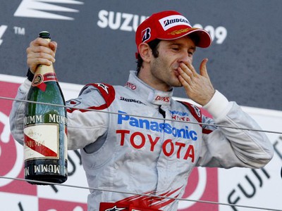Jarno Trulli je jedným