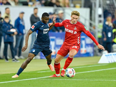 Bazoumana Touré v súboji