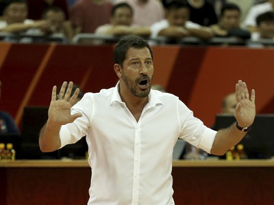 Turecký tréner Ufuk Sarica
