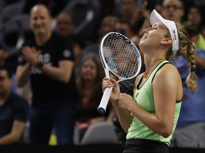 Veronika Kudermetovová a Elise Mertensová získali titul na Turnaji majsteriek