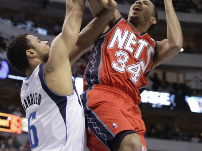 Tyson Chandler a Devin