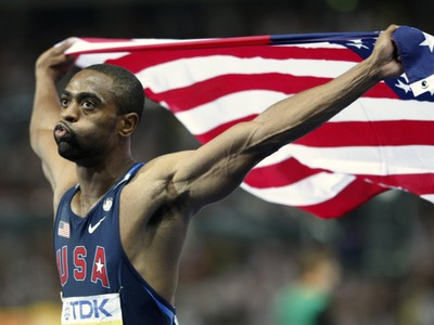Tyson Gay, 02 16.