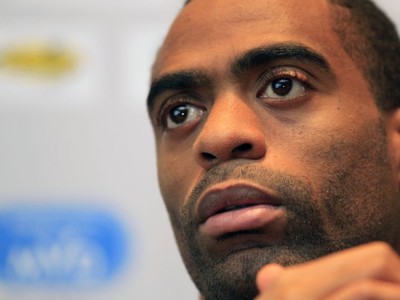 Tyson Gay