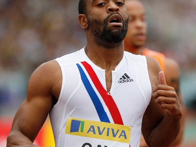 Tyson Gay, 26. júla