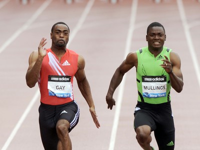 Tyson Gay
