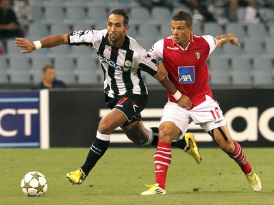 Mehdi Benatia a Lima