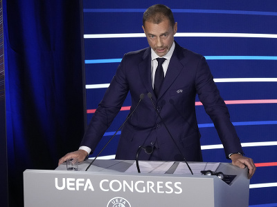 Prezident Európskej futbalovej únie