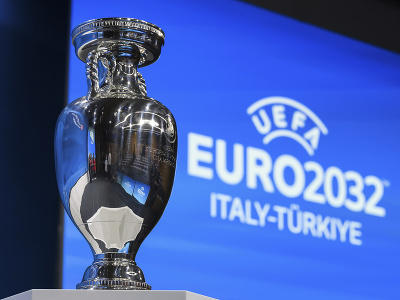 EURO 2032 budú hostiť Taliansko a Turecko
