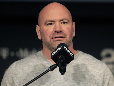 Prezident UFC Dana White