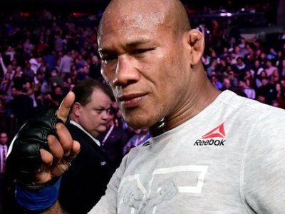 Souza, ktorý mal nastúpiť na UFC 249 mal pozitívny test na koronavírus