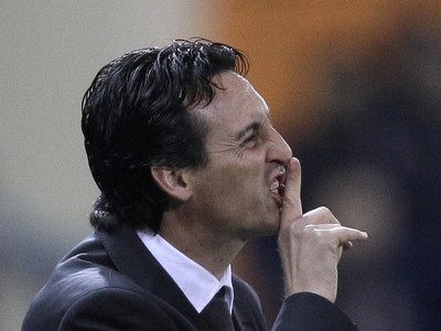 Unai Emery