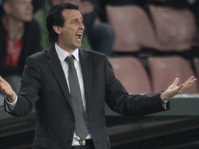 Unai Emery ešte ako