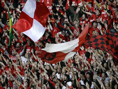 Urawa Red Diamonds, fanúšikovia
