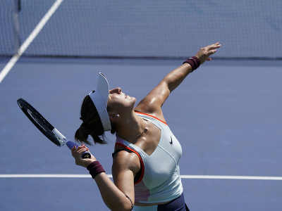 Kanadská tenistka Bianca Andreescuová