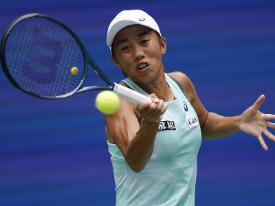 Čínska tenistka Čang Šuaj 