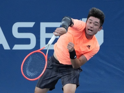 Čínsky tenista I-ping Wu