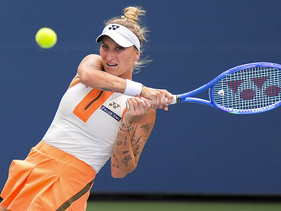 Markéta Vondroušová 