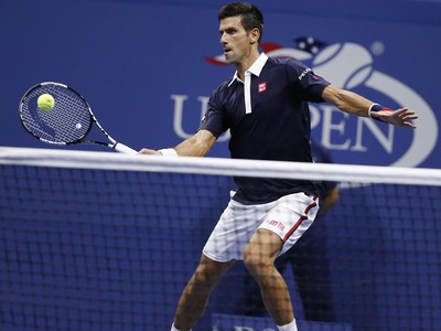 Novak Djokovič postúpil do semifinále US Open