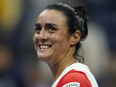 Tuniská tenistka Ons Jabeurová