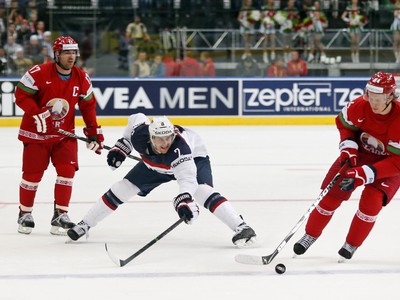 Jeff Petry a Mikhail
