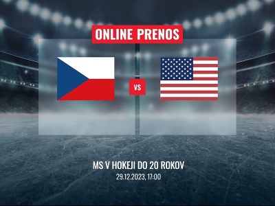 Česko vs. USA