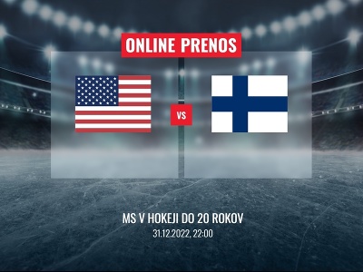 USA - Fínsko: Online