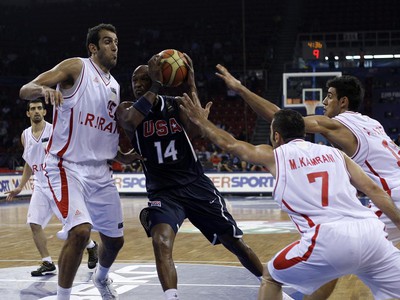 Lamar Odom medzi trojicou