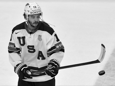 Johnny Gaudreau 