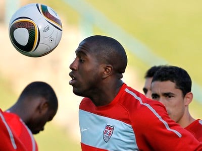 Jozy Altidore