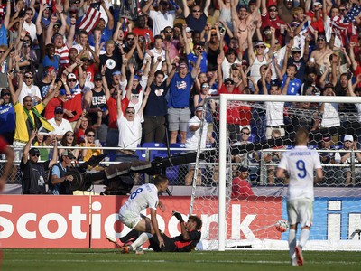 USA - Kuba