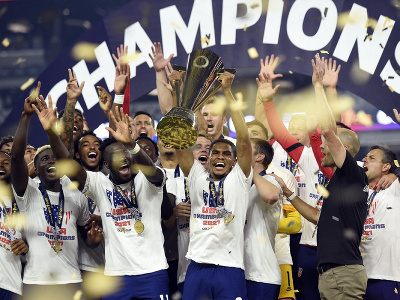 Futbalisti USA sa stali víťazmi CONCACAF Gold Cupu 2021