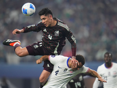 Edson Álvarez (Mexiko) a