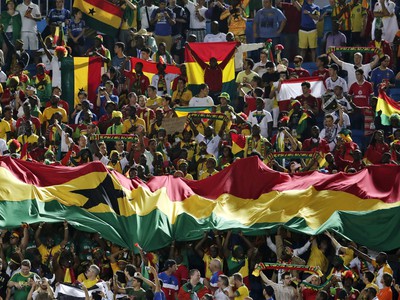 Američania gólom v závere zdolali Ghančanov