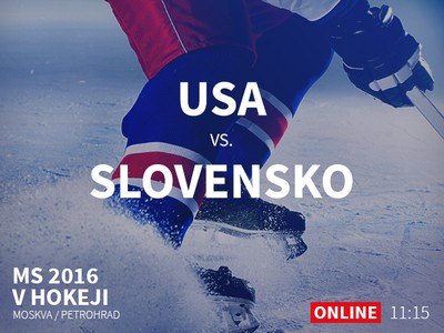 Usa vs Slovensko