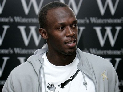Usain Bolt