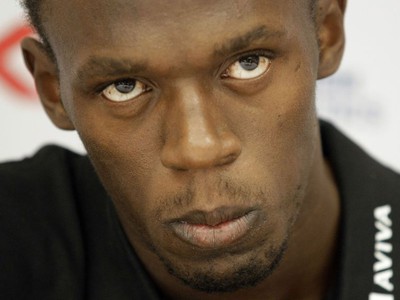 Usain Bolt