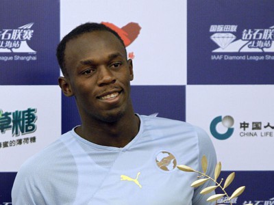Usain Bolt