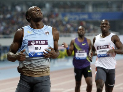 Usain Bolt