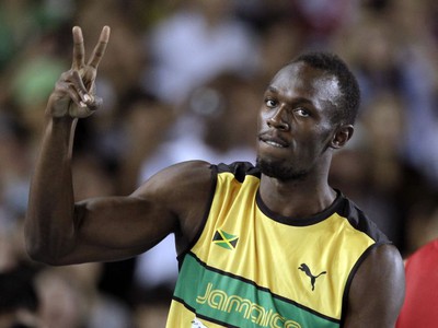 Usain Bolt