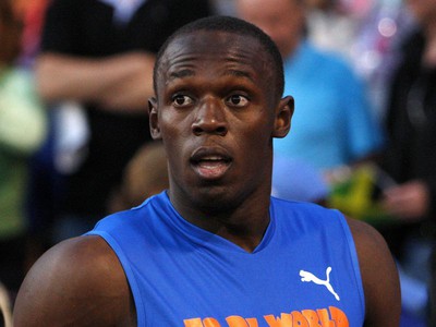 Usain Bolt