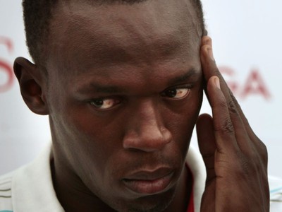 Usain Bolt