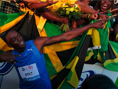 Usain Bolt