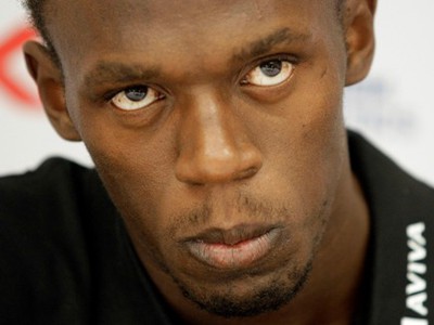 Usain Bolt, Londýn, 21.