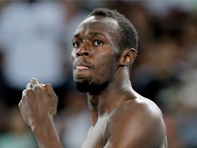 Usain Bolt